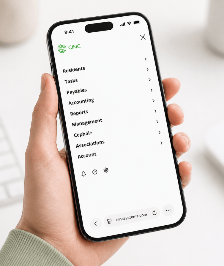 CINC Systems design system